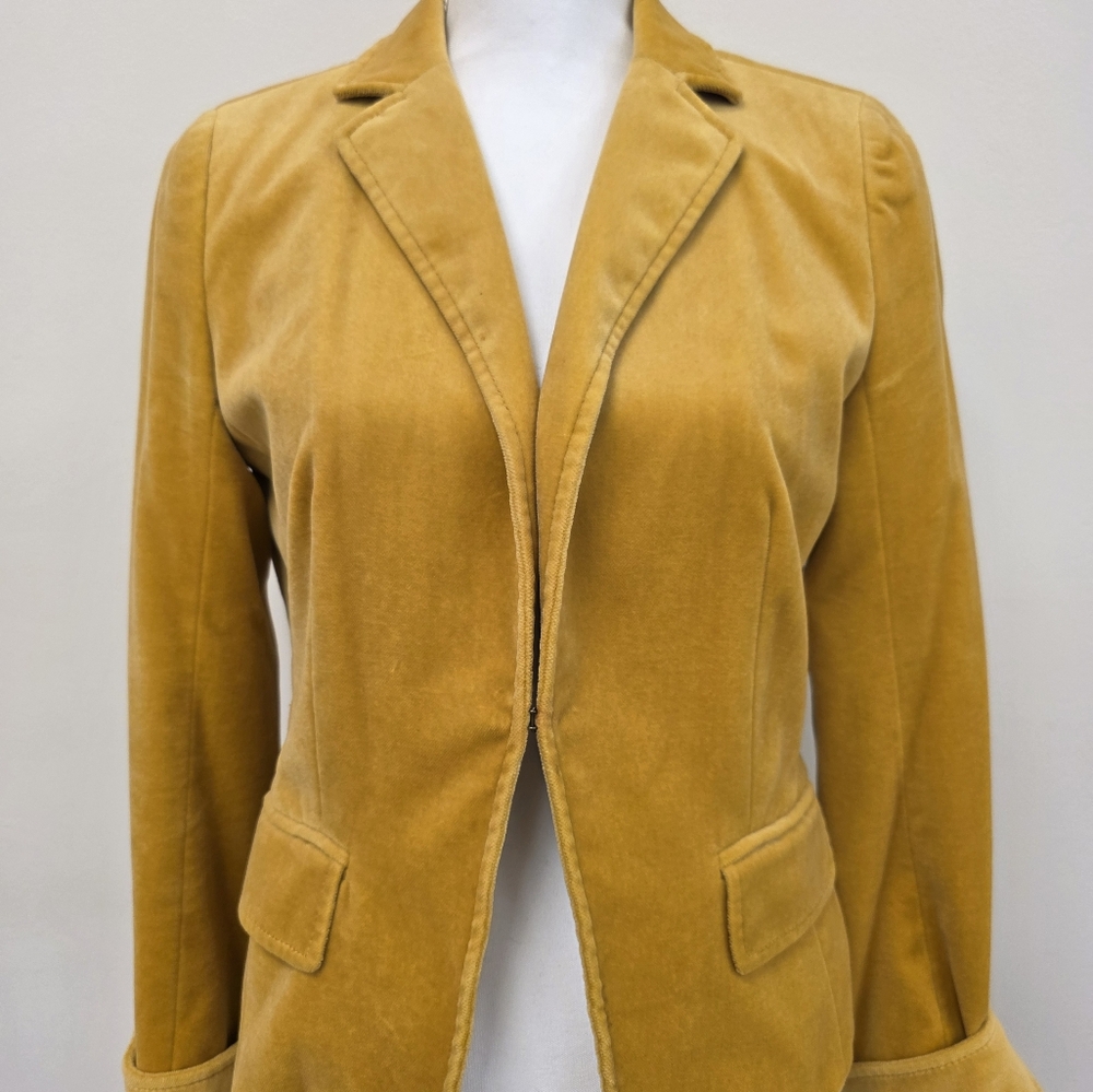 Stylish Tan Blazer